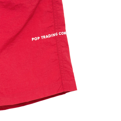 POP Trading Company Painter Short Rio Red POPSS24_04-012 Degli Uberti